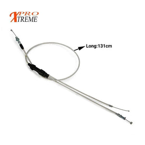 Planet Gates PZ30 IRBIS TTR250 Tuning Tuned Power Jet For Keihin 30mm Carburetor Visiable Twister Cable grips