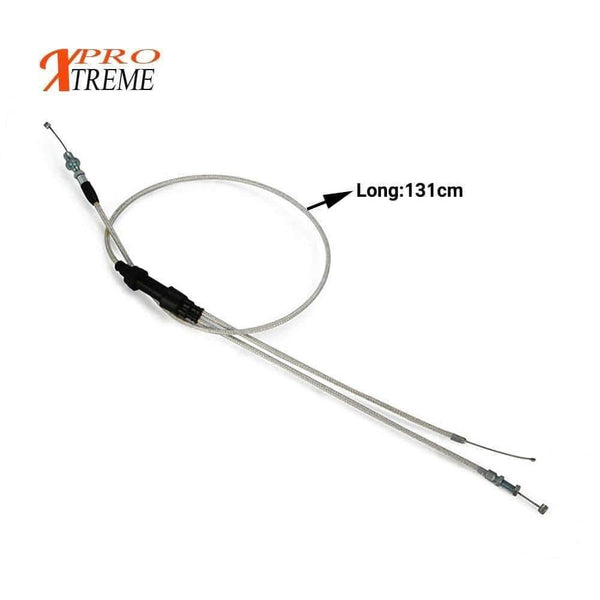 Planet Gates PZ30 IRBIS TTR250 Tuning Tuned Power Jet For Keihin 30mm Carburetor Visiable Twister Cable grips