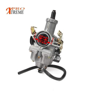 Planet Gates PZ30 IRBIS TTR250 Tuning Tuned Power Jet For Keihin 30mm Carburetor Visiable Twister Cable grips