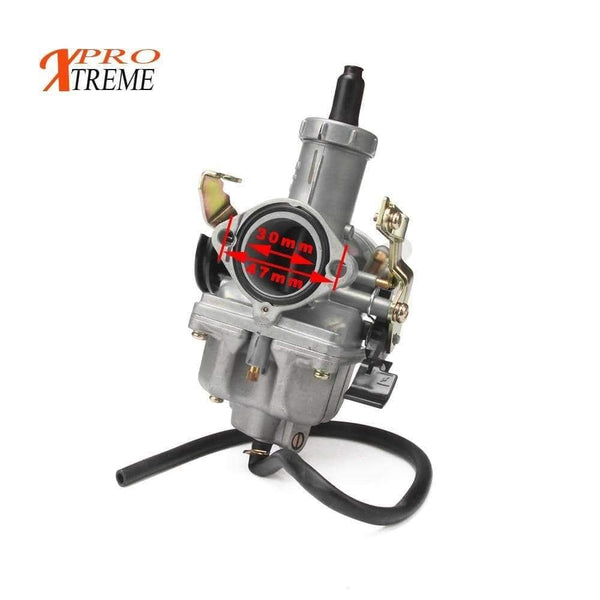 Planet Gates PZ30 IRBIS TTR250 Tuning Tuned Power Jet For Keihin 30mm Carburetor Visiable Twister Cable grips