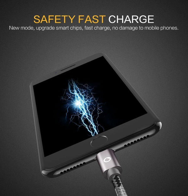 Planet Gates PZOZ 10 pieces usb cable for iphone cable 8 7 6 plus 6s 5 5s se x ipad air mini fast charging cables phone charger data adapter