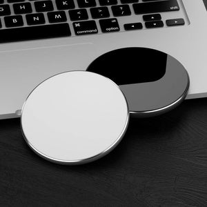 Planet Gates PZOZ 7.5W QI Wireless Charger adapter phone usb Fast Charging Pad For iphone X 8 plus Samsung S9 S8 S7 Note 8 xiaomi mi mix 2s