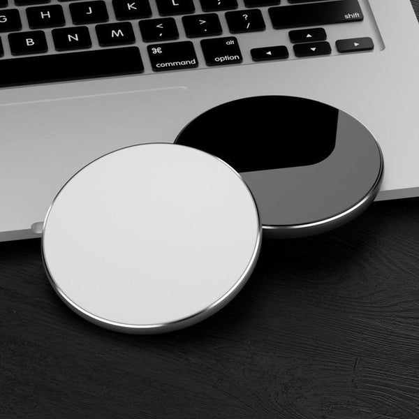 Planet Gates PZOZ 7.5W QI Wireless Charger adapter phone usb Fast Charging Pad For iphone X 8 plus Samsung S9 S8 S7 Note 8 xiaomi mi mix 2s