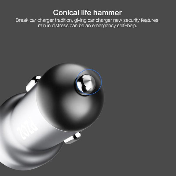 Planet Gates PZOZ Car Charger Dual USB 4.8A charging Mobile Phone Adapter For iPhone 7 6 Samsung Xiaomi micro mini dash Car-charger universal