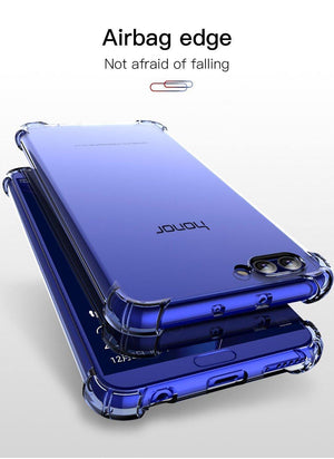 Planet Gates PZOZ Case For Huawei Nova 4 2s 3i 3e Honor 8 8X max 9 P20 Mate 9 lite V10 V9 Play Note 10 Pro P 9 10 Plus Phone Protection Shell