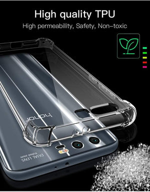Planet Gates PZOZ Case For Huawei Nova 4 2s 3i 3e Honor 8 8X max 9 P20 Mate 9 lite V10 V9 Play Note 10 Pro P 9 10 Plus Phone Protection Shell