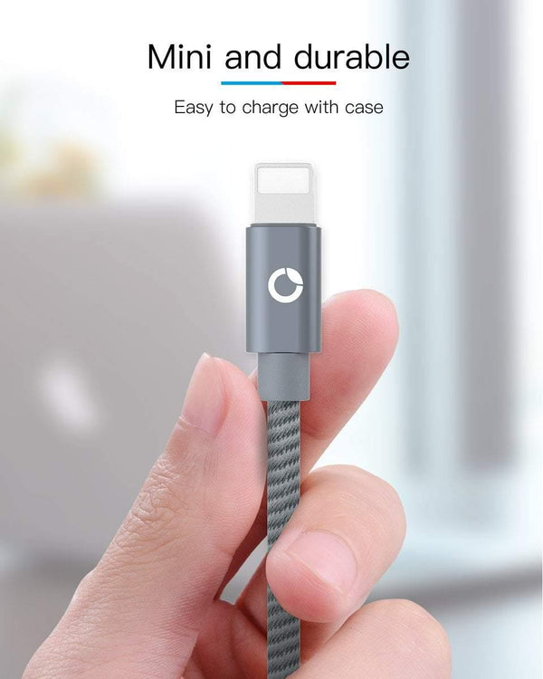Planet Gates PZOZ For iPhone Charger usb cable 2.4A Fast Charging Mobile Phone Charge For ipad iphone cable X Xr Xs max Plus 8 7 6s 5 SE Cord