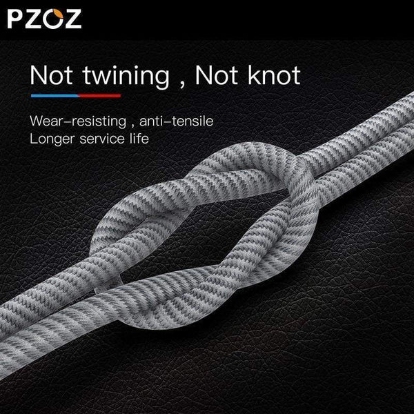 Planet Gates PZOZ For iPhone Charger usb cable 2.4A Fast Charging Mobile Phone Charge For ipad iphone cable X Xr Xs max Plus 8 7 6s 5 SE Cord