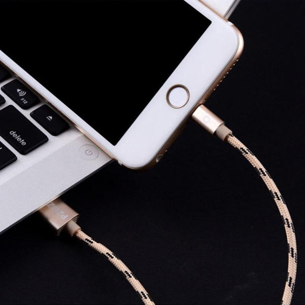 Planet Gates PZOZ Lightning Cable USB cable Fast Charger MFI Cables For i6 iphone X 8 7 6 6s Plus iphone 5s 5se ipad air Mobile phone Cabel