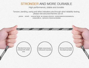 Planet Gates PZOZ Lightning Cable USB cable Fast Charger MFI Cables For i6 iphone X 8 7 6 6s Plus iphone 5s 5se ipad air Mobile phone Cabel