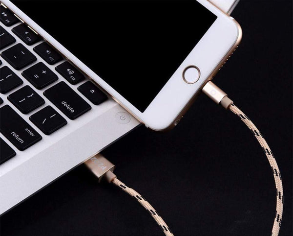 Planet Gates PZOZ Lightning Cable USB cable Fast Charger MFI Cables For i6 iphone X 8 7 6 6s Plus iphone 5s 5se ipad air Mobile phone Cabel