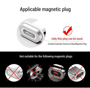 Planet Gates PZOZ Magnetic Adapter Cable Micro usb Adapter Fast Charging Phone Microusb Type-C Magnet Charger usb c For iphone xiaomi Type C