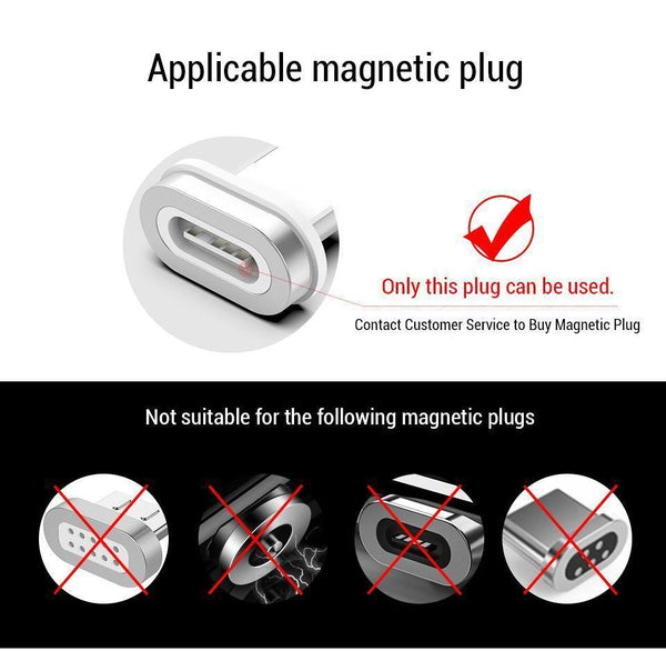 Planet Gates PZOZ Magnetic Adapter Cable Micro usb Adapter Fast Charging Phone Microusb Type-C Magnet Charger usb c For iphone xiaomi Type C