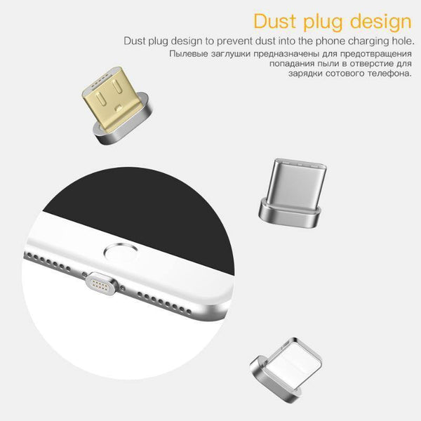 Planet Gates PZOZ Micro USB Magnetic Cable Fast Charging Adapter Mobile Phone Cables Microusb Android Data Charger For Samsung Xiaomi Tablet