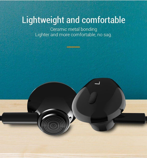 Planet Gates PZOZ USB C Earphone Wired Control Bass In-Ear type c Sport Headset Type-C Jack Headsets With Mic For Xiaomi Mi Mix 2s 8 SE 6X A2