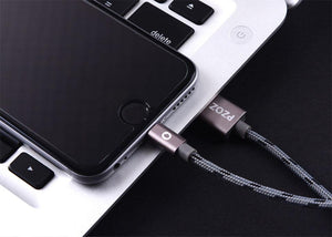 Planet Gates PZOZ usb cable for iphone cable Xs max Xr X 8 7 6 plus 6s 5 s plus ipad mini fast charging cables mobile phone charger cord data