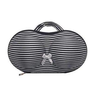 Planet Gates Q Bra Drawer Organizers Underware Lingerie Protect Holder Box Portable Journey Mesh Clothing Wardrobe Storage Home Organization