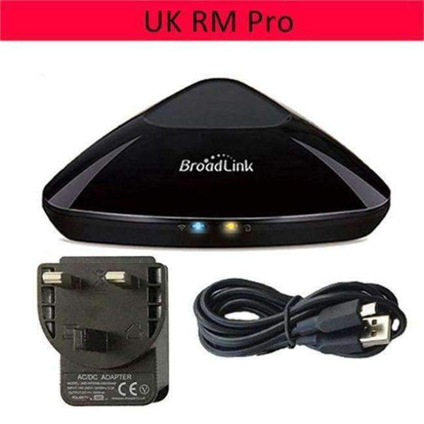 Planet Gates Q Broadlink RM Pro Mini3 Universal WIFI IR Remote Controller APP Control Timing Function for Smart Devices Electric Appliance Home