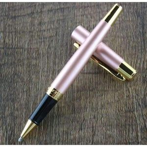 Planet Gates Q Metal Ballpoint Pen Office School Supplies  luxury Pens Pencils Writing Supplies Roller Ball Point Pens Nice Gift