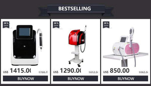 Planet Gates Q Switched Nd Yag Laser Machine For Tattoo Removal Wrinkle Remover Beauty Spa Salon Use