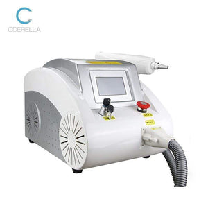 Planet Gates Q Switched Nd Yag Laser Machine For Tattoo Removal Wrinkle Remover Beauty Spa Salon Use