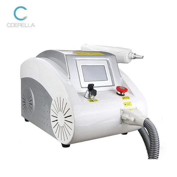 Planet Gates Q Switched Nd Yag Laser Machine For Tattoo Removal Wrinkle Remover Beauty Spa Salon Use