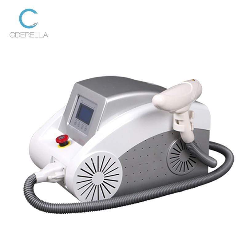 Planet Gates Q Switched Nd Yag Laser Machine For Tattoo Removal Wrinkle Remover Beauty Spa Salon Use