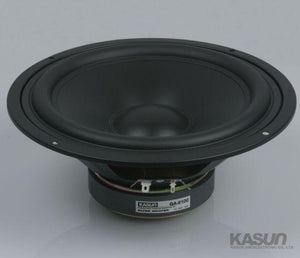 Planet Gates QA-8100 1 Pieces Original KASUN QA-8100/QS-8210 8'' Home Audio DIY HiFi Woofer Speaker Driver Unit Black PP Cone 8ohm/140W D210-218mm