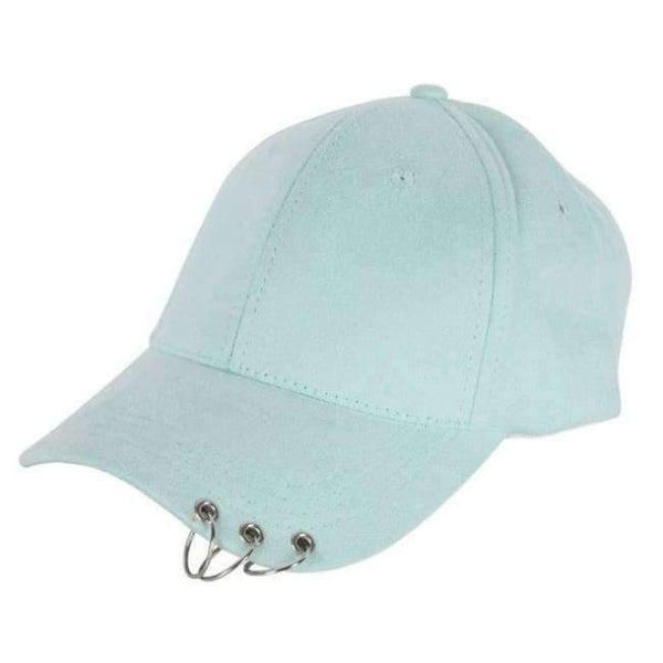 Planet Gates QG Unisex Casual Solid Adjustable Baseball Caps Snapback hats for men baseball cap women men white baseball cap hat with Rings 896