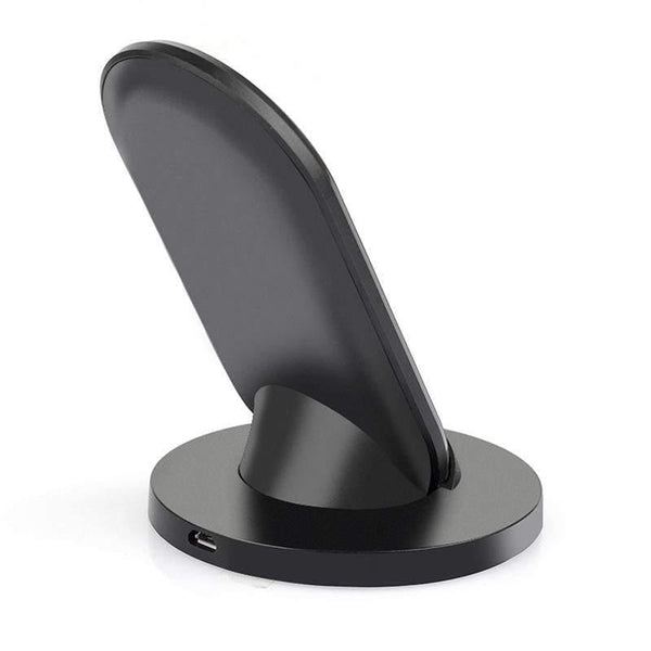 Planet Gates [Qi Wireless Charger 10W],Suntaiho Wireless Charger for Samsung Galaxy Note 8 S8 Plus S7 S6 Edge Phone Fast Wireless Charging