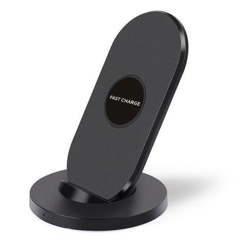 Planet Gates [Qi Wireless Charger 10W],Suntaiho Wireless Charger for Samsung Galaxy Note 8 S8 Plus S7 S6 Edge Phone Fast Wireless Charging