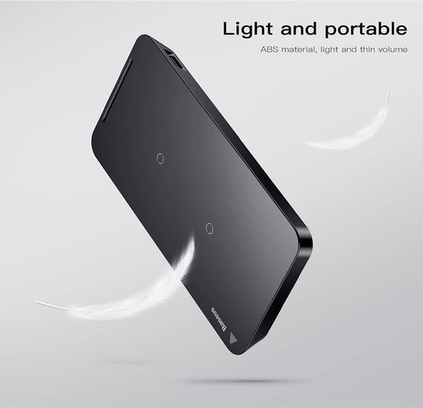 Planet Gates Qi Wireless charger fast charging charger For iPhone X Samsung Galaxy S9 mobile phone charger holder for phone stand