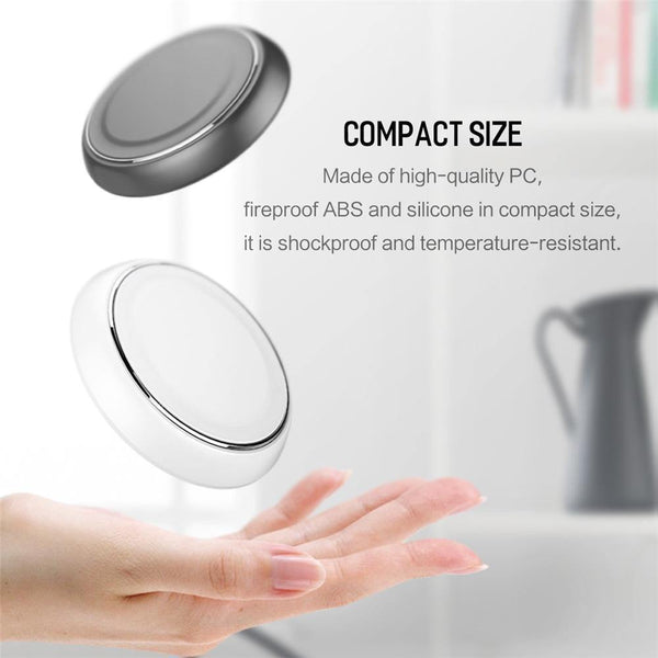 Planet Gates QI Wireless Charger, ROCK W5 Charging Pad For iPhone X 10 8 Samsung Note 8 S8 Plus S7 S6 Edge Phone Fast Charge Smart USB Dock