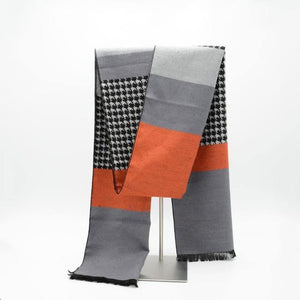 Planet Gates qianniaogeju Men women cashmere Scarf Luxury Brand high quality Neckerchief Winter Warm Soft Shawls Wraps Unisex Scarves