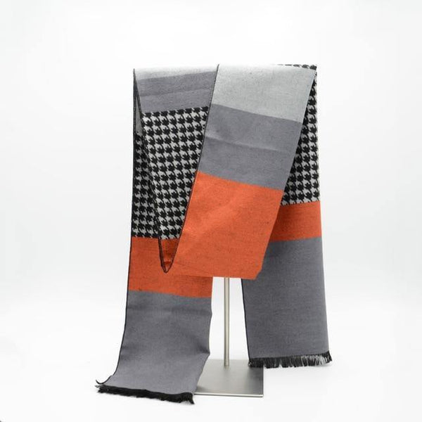 Planet Gates qianniaogeju Men women cashmere Scarf Luxury Brand high quality Neckerchief Winter Warm Soft Shawls Wraps Unisex Scarves