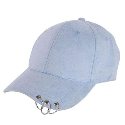 Planet Gates QL Unisex Casual Solid Adjustable Baseball Caps Snapback hats for men baseball cap women men white baseball cap hat with Rings 896