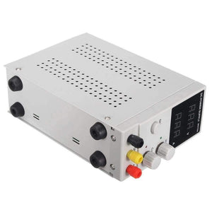 Planet Gates Quality 0-10A 0-30V 220V LCD DC Power Supply Adjustable Precision Variable Digital Lab