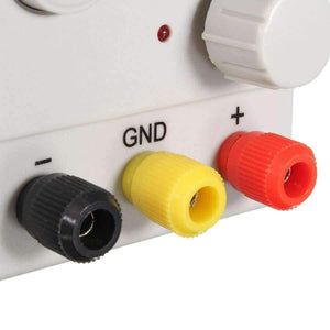 Planet Gates Quality 0-10A 0-30V 220V LCD DC Power Supply Adjustable Precision Variable Digital Lab
