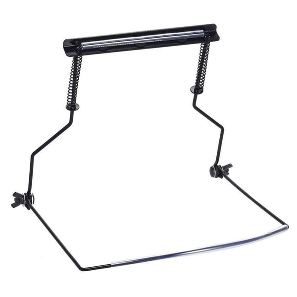 Planet Gates Quality 10 Holes Harmonica Neck Stand Holder Mouth Organ Holder Harmonica Neck Stand Bracket Hands Free Playing
