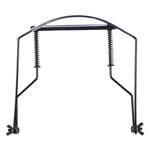 Planet Gates Quality 10 Holes Harmonica Neck Stand Holder Mouth Organ Holder Harmonica Neck Stand Bracket Hands Free Playing