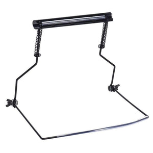 Planet Gates Quality 10 Holes Harmonica Neck Stand Holder Mouth Organ Holder Harmonica Neck Stand Bracket Hands Free Playing