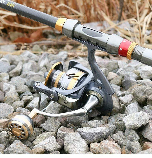 Planet Gates Quality 12+1BB Fishing Reel Spinning 5.2:1 Gear Ratio High Speed Carp Fishing Reel For Saltwater Spinning Reels