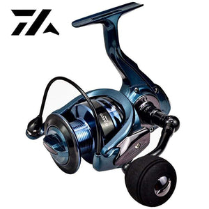 Planet Gates Quality 14+1BB Double Spool  Fishing Reel 5.5:1 4.7:1 Gear Ratio High Speed Spinning Reel Casting reel Carp For Saltwater