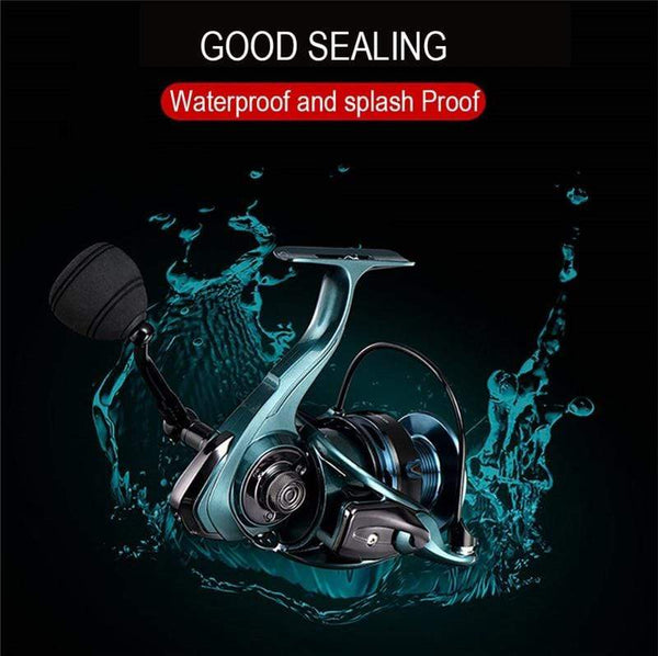 Planet Gates Quality 14+1BB Double Spool  Fishing Reel 5.5:1 4.7:1 Gear Ratio High Speed Spinning Reel Casting reel Carp For Saltwater