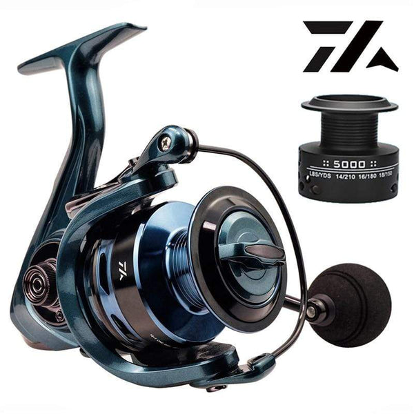 Planet Gates Quality 14+1BB Double Spool  Fishing Reel 5.5:1 4.7:1 Gear Ratio High Speed Spinning Reel Casting reel Carp For Saltwater