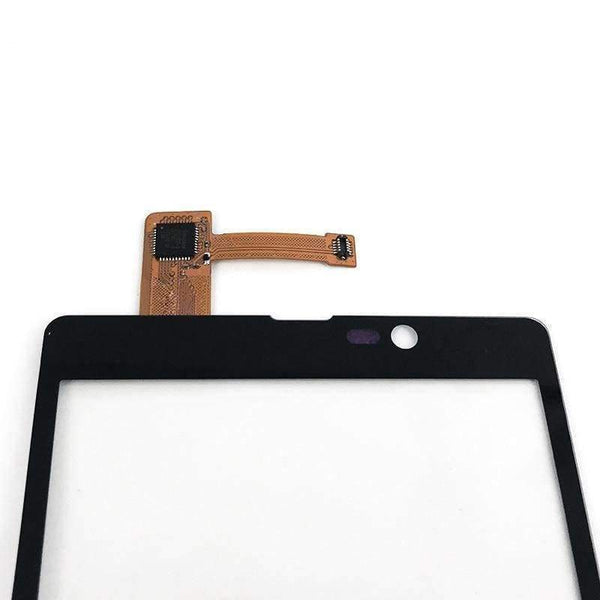 Planet Gates Quality 4.3'' FOR Nokia Lumia 820 N820 Touch Screen Front Glass Lens Panel  FREE SHIPPING