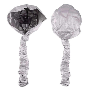 Planet Gates Quality DIY Hairdressing tool hair dryer hair treatment cap soft hood bonnet as hair care salon moulding styling product