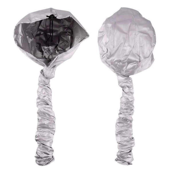 Planet Gates Quality DIY Hairdressing tool hair dryer hair treatment cap soft hood bonnet as hair care salon moulding styling product