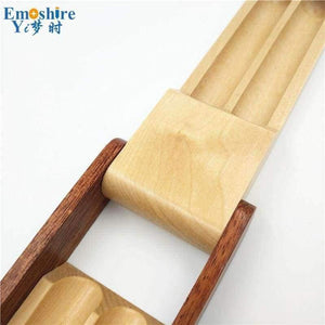 Planet Gates Quality Double WoodenBrand Ballpoint Pen Fountain Pen Pencil Case Gift for School Office Writing Supplies P552