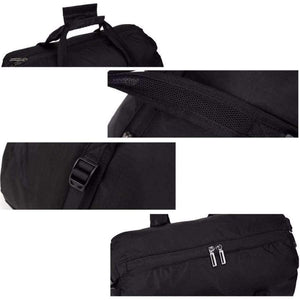 Planet Gates Quality Foldable Lightweight Sports Bag Travel Gear Waterproof Large Space Hand Duffel Gym Bag Men For Fitness